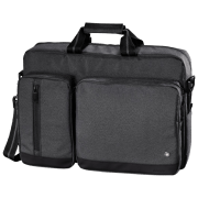 Сумка для ноутбука Hama Halifax Life 15.6" Черный 