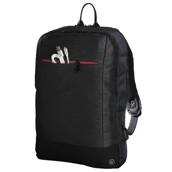 Рюкзак Hama MANCHESTER 15.6" Red
Черный  photo 2