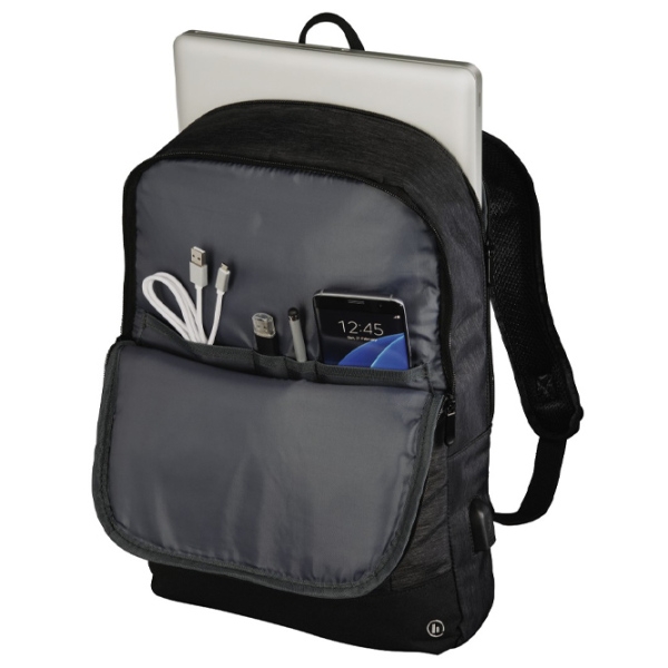 Рюкзак Hama MANCHESTER 15.6" Red
Черный  photo 4