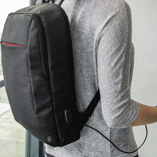 Рюкзак Hama MANCHESTER 15.6" Red
Черный  photo 6