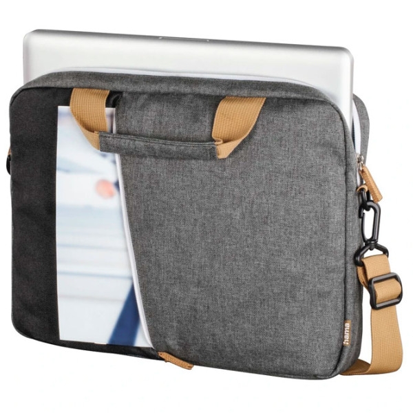 Сумка для ноутбука Hama Florence 15.6" Черный  photo 2