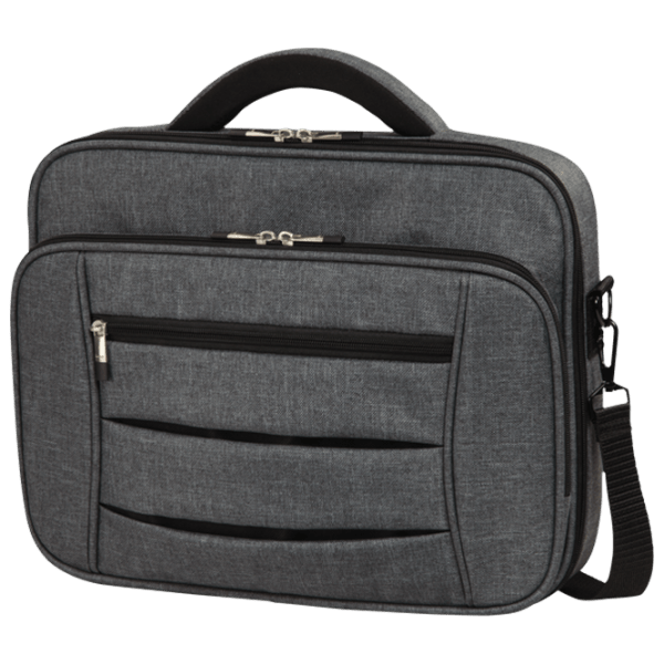 Сумка для ноутбука Hama Business 15.6" Серый  photo 1
