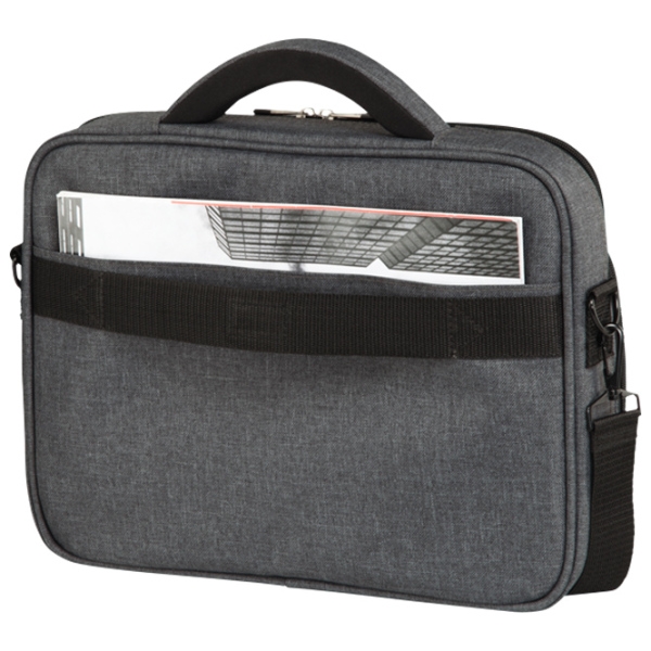 Сумка для ноутбука Hama Business 15.6" Серый  photo 2