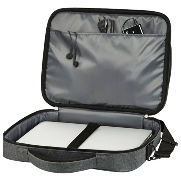 Сумка для ноутбука Hama Business 15.6" Серый  photo 4
