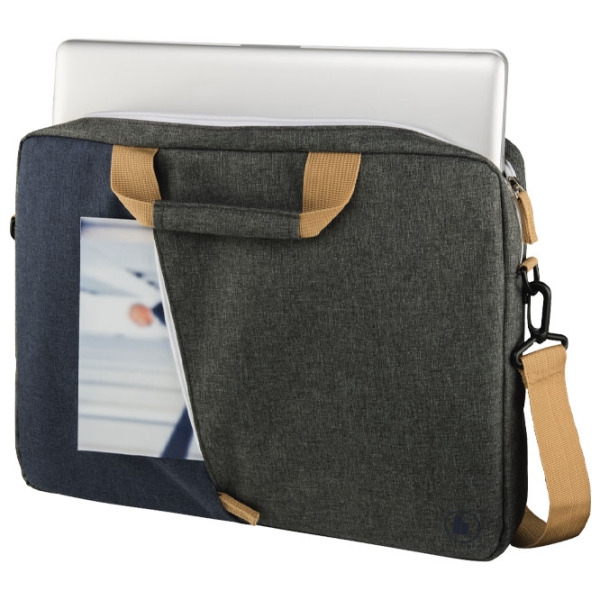 Сумка для ноутбука Hama Florence 13.3" Серый  photo 2