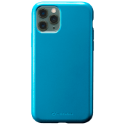 Чехол для смартфона Apple iPhone 11 Pro (Sensation) Turcoaz Синий Cellularline, TPU, Back