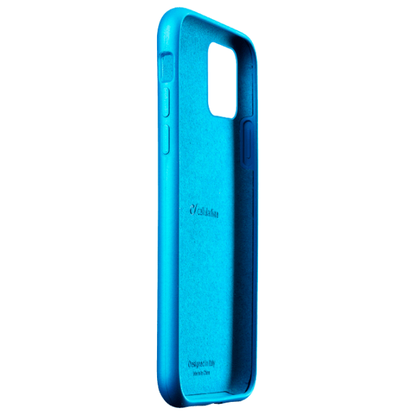 Чехол для смартфона Apple iPhone 11 Pro (Sensation) Turcoaz Синий Cellularline, TPU, Back photo 2