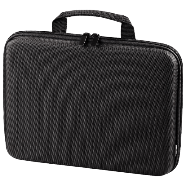 Сумка для ноутбука Hama Tech-Fabric 15.6" Черный  photo 1
