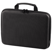Сумка для ноутбука Hama Tech-Fabric 15.6" Черный 