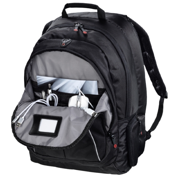 Рюкзак Hama Vienna 17.3" White
Черный  photo 4