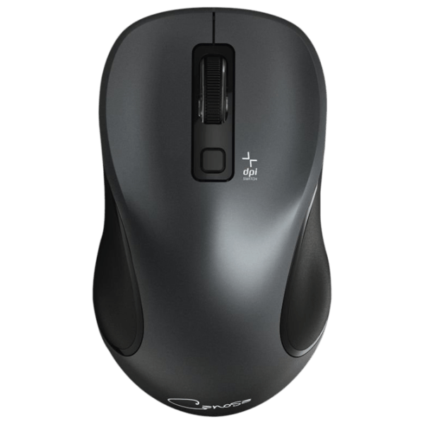 Mouse Hama M360 Anthracite Fără fir, 1600 dpi photo 1
