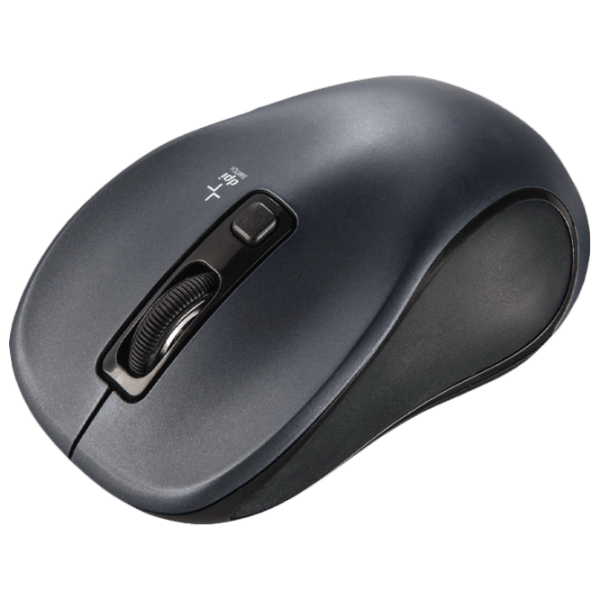 Mouse Hama M360 Anthracite Fără fir, 1600 dpi photo 2