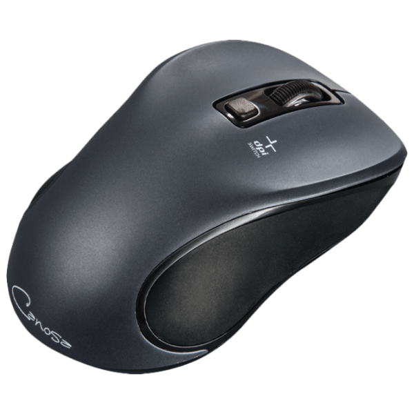 Mouse Hama M360 Anthracite Fără fir, 1600 dpi photo 3