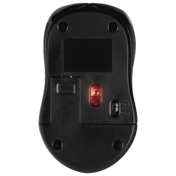 Mouse Hama M360 Anthracite Fără fir, 1600 dpi photo 4