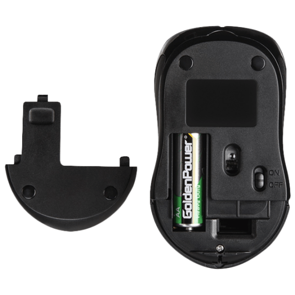 Mouse Hama M360 Anthracite Fără fir, 1600 dpi photo 5