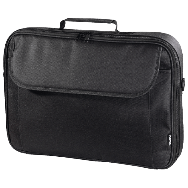Geantă pentru laptop Hama Montego 17.3" Black  photo 1