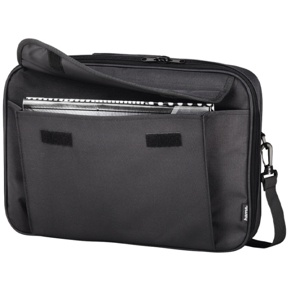 Geantă pentru laptop Hama Montego 17.3" Black  photo 2
