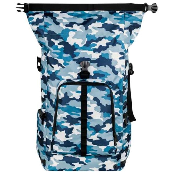 Рюкзак Hama Roll-Top 15.6" Camouflage
Синий  photo 2