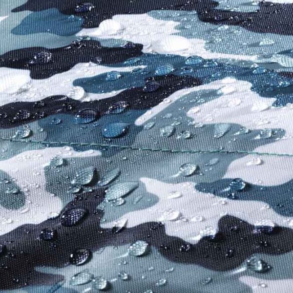 Рюкзак Hama Roll-Top 15.6" Camouflage
Синий  photo 6