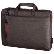 Сумка для ноутбука Hama MANCHESTER 14.1" Коричневый 
