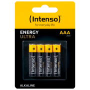 Батарейки Intenso Energy Ultra AAA LR03 (4 buc.) 