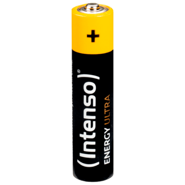 Батарейки Intenso Energy Ultra AAA LR03 (4 buc.)  photo 2