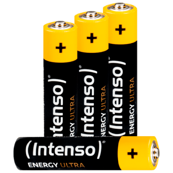 Батарейки Intenso Energy Ultra AAA LR03 (4 buc.)  photo 3