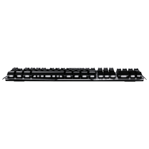 Tastatură Hama uRage Cyberboard Metal Black Gaming, Cu fir photo 4