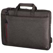 Сумка для ноутбука Hama MANCHESTER 13.3" Коричневый 