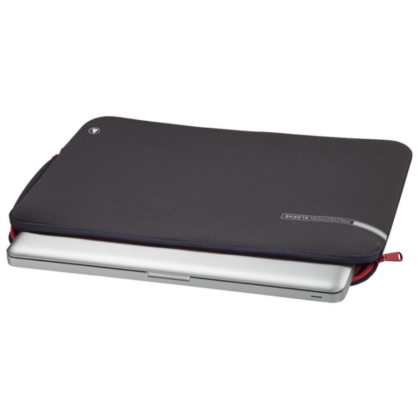 Чехол для ноутбука Hama Neoprene 13.3" Серый  photo 2