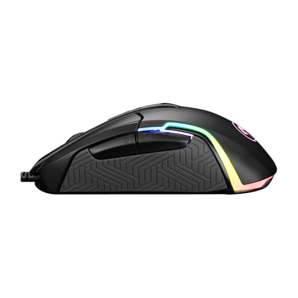 Mouse Marvo G957 Black Cu fir / 10000 dpi photo 3