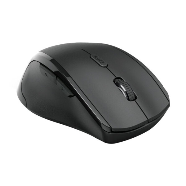 Mouse Hama Cino Black Cu fir, 800 dpi photo 2