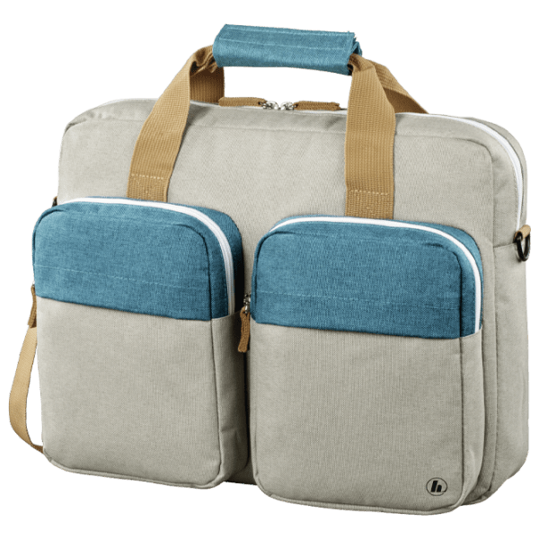 Сумка для ноутбука Hama Florence II 15.6" Серый  photo 1