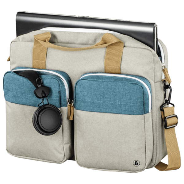 Сумка для ноутбука Hama Florence II 15.6" Серый  photo 3