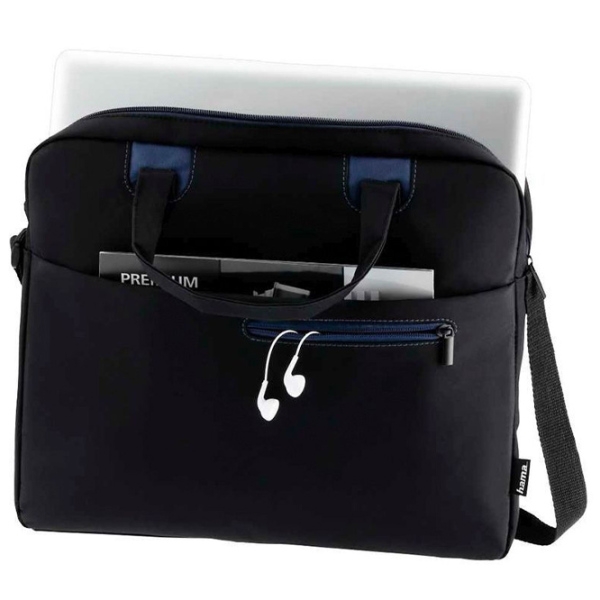 Сумка для ноутбука Hama Sydney 15.6" Черный  photo 2