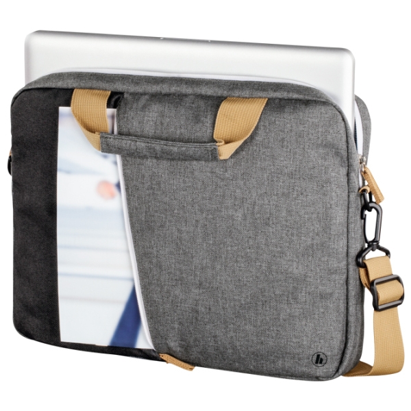 Сумка для ноутбука Hama Florence 13.3" Серый  photo 2