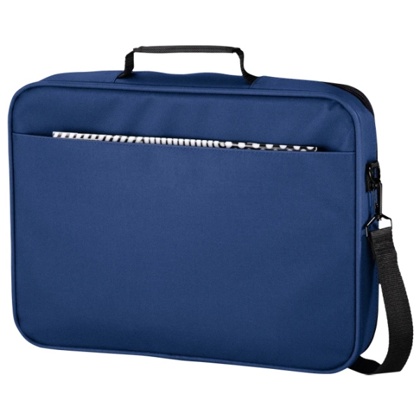 Сумка для ноутбука Hama Sportsline Bordeaux 15.6" Синий  photo 2