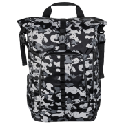 Рюкзак Hama Roll-Top 15.6" Camouflage
Серый 