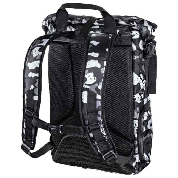 Рюкзак Hama Roll-Top 15.6" Camouflage
Серый  photo 2