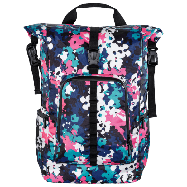 Рюкзак Hama Roll-Top 15.6" Camouflage
Розовый  photo 1