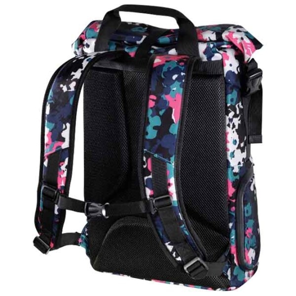 Рюкзак Hama Roll-Top 15.6" Camouflage
Розовый  photo 3