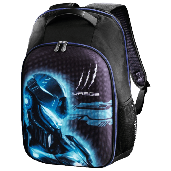Рюкзак Hama uRage Cyberbag Soldier 17.3" Синий
Черный  photo 1