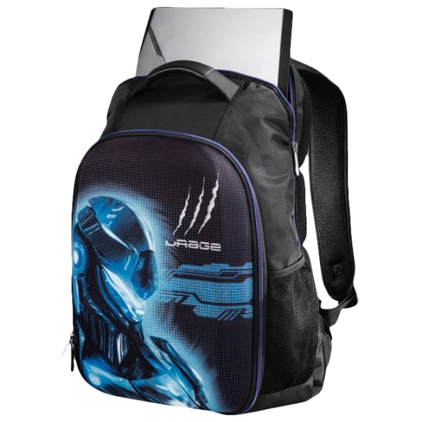 Рюкзак Hama uRage Cyberbag Soldier 17.3" Синий
Черный  photo 2