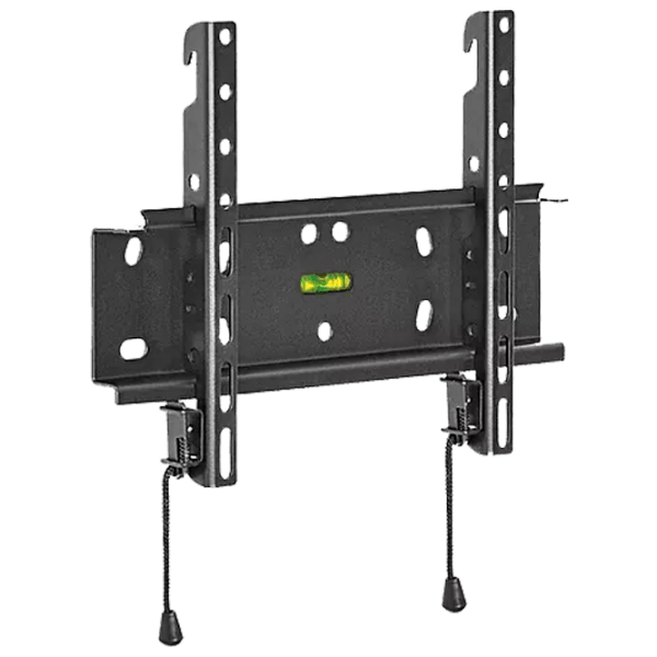 Кронштейн ТВ Barkan E20 B Черный VESA 200 x 200 мм photo 1