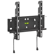 Кронштейн ТВ Barkan E20 B Черный VESA 200 x 200 мм