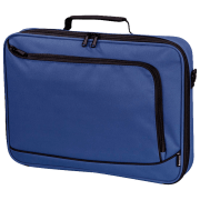 Сумка для ноутбука Hama Sportsline Bordeaux Style 15.6" Синий 