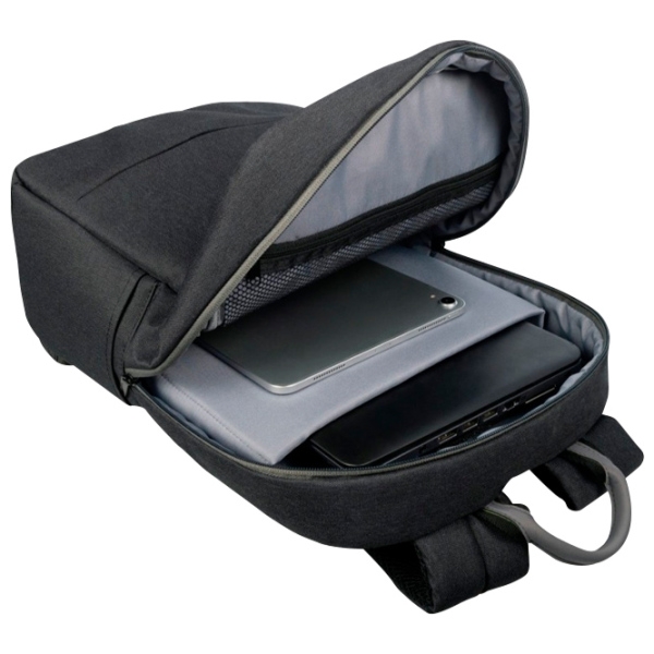 Rucsac Tucano Global MB PRO 15.6" Gray
Black  photo 4