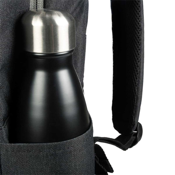 Rucsac Tucano Global MB PRO 15.6" Gray
Black  photo 5