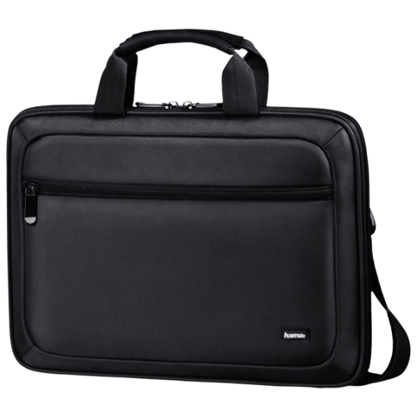 Сумка для ноутбука Hama Nice 15.6" Черный  photo 1