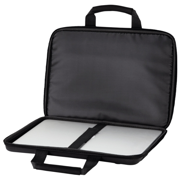 Сумка для ноутбука Hama Nice 15.6" Черный  photo 4
